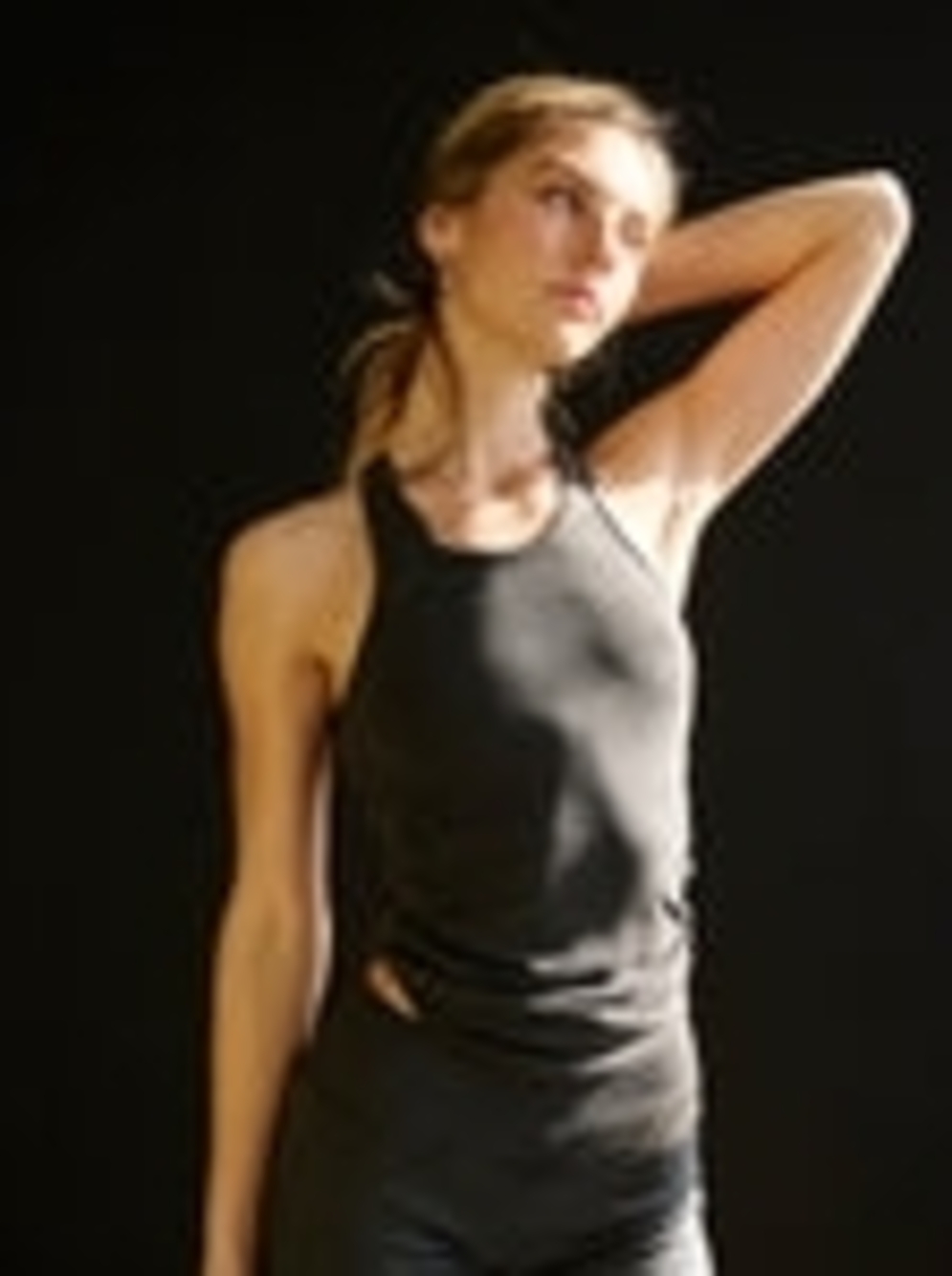 Groceries Ribbed Tencel Tank - Picture 9 of 10